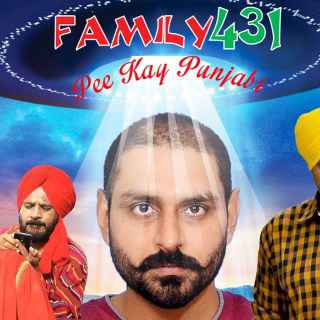 FAMILY 431 Pee kay Punjabi Full Movie